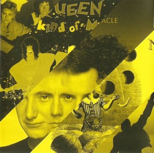 Queen  Deep Cuts : Booklet 2
